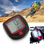 2 PCS YS268A Codetabelle Tachometer Fahrrad Kilometerzähler Mountainbike Codetabelle – Bild 6