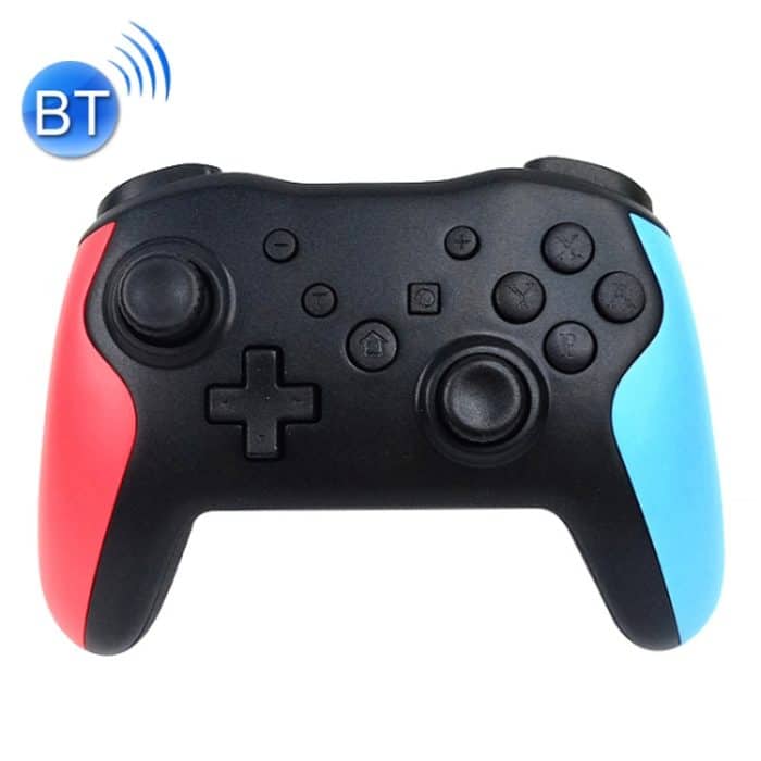 NS009 6-Achsen Vibration Burst Wireless Bluetooth Gamepad für Switch Pro – Bild 1