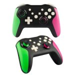 NS009 6-Achsen Vibration Burst Wireless Bluetooth Gamepad für Switch Pro – Bild 4