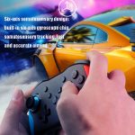 NS009 6-Achsen Vibration Burst Wireless Bluetooth Gamepad für Switch Pro – Bild 7