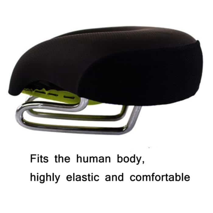 Fahrräder, weicher Sattel, Mountainbikes, dicke Stoßdämpfung und bequemes Sitzzubehör, YF-1051 – Bild 4