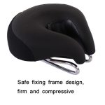 Fahrräder, weicher Sattel, Mountainbikes, dicke Stoßdämpfung und bequemes Sitzzubehör, YF-1051 – Bild 5