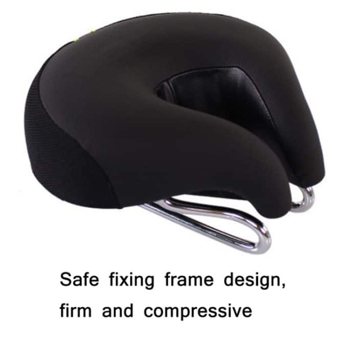 Fahrräder, weicher Sattel, Mountainbikes, dicke Stoßdämpfung und bequemes Sitzzubehör, YF-1051 – Bild 5