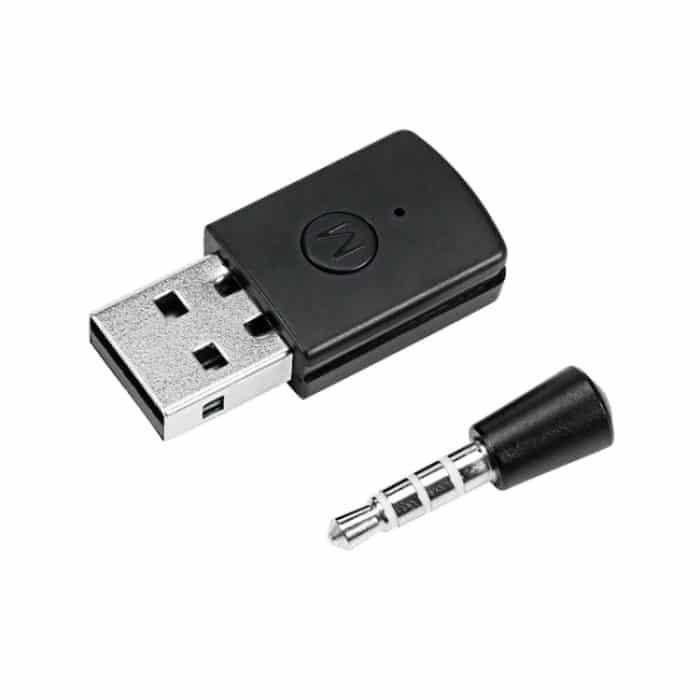 Bluetooth Controller-Empfängeradapter USB 4.0-Game Controller Headset-Empfänger für PS5 – Bild 1