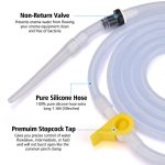 Isolierbeutel Typ Klistier Irrigator Klistierbeutel – Bild 4