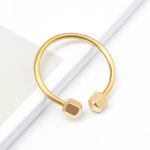 2 Stück Vintage Messing Schlüsselanhänger Schlüsselanhänger Autoschlüssel Aufbewahrungszubehör Schlüssel hängende Schnalle, Brass Color