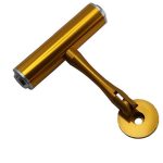 Rennrad T-Griff Mountainbike Aluminium Legierung Verlängerung Rahmen Lampe Clip Befestigung Sitz Verlängerung Rahmen