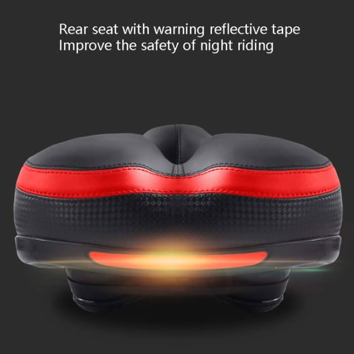 Reflektierender Sitz Fahrradsitz Fahrradsattelsitz, YF-1057-2 – Bild 8