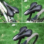 Silikon Fahrradsitz Mountainbike Sattel Sitzkissen Bequeme Fahrradzubehör Ausrüstung, YF-1034 – Bild 9