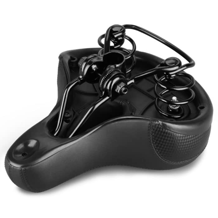 Reflektierender Federsattel Mountainbike-Sitz Fahrradsitz Fahrradsitz, YF-1057 – Bild 5