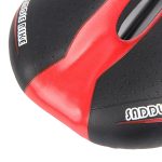 Mountainbike-Sattel, Rennrad, zusammenklappbares Autositzkissen, Fahrradausrüstung, Black Red, Black Blue, Black White, Black Yellow, Dark Green, Full Black – Bild 4
