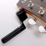7-teiliges Set Gitarrensaitenwechsel-Kit Gitarrenreparatur- und Pflegetool – Bild 6