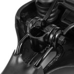 Fahrradkissen mit Lampe Fahrradsattel Mountainbike Sattel, YF-1076 – Bild 5