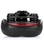 Fahrradkissen mit Lampe Fahrradsattel Mountainbike Sattel, YF-1076 – Bild 6