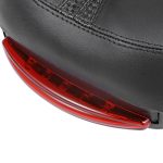 Fahrradkissen mit Lampe Fahrradsattel Mountainbike Sattel, YF-1076 – Bild 7