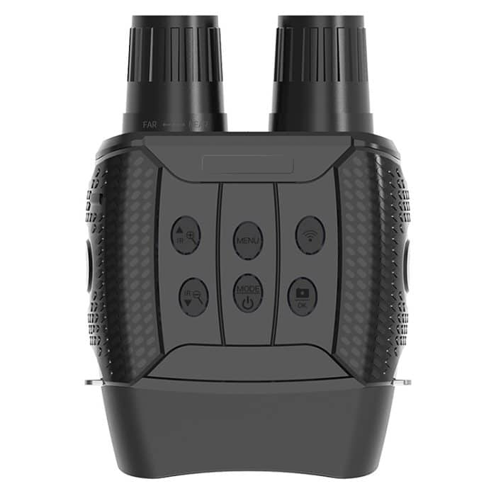 HD-Fernglas für den Außenbereich mit WIFI-Erkennung und Aufnahme von Infrarot-Nachtsichtgeräten – Bild 2