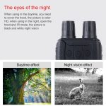 HD-Fernglas für den Außenbereich mit WIFI-Erkennung und Aufnahme von Infrarot-Nachtsichtgeräten – Bild 5