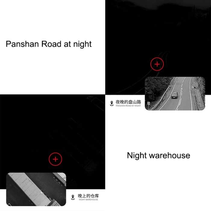 HD-Fernglas für den Außenbereich mit WIFI-Erkennung und Aufnahme von Infrarot-Nachtsichtgeräten – Bild 8