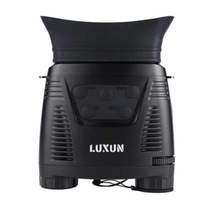 Hochauflösende digitale Nachtsichtkamera mit Bildschirmfoto / Video / Patrouille / Infrarot / Nachtsicht / Fernglas – Bild 2