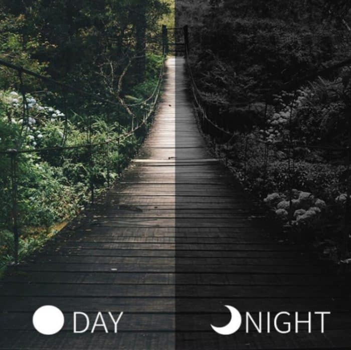 Hochauflösende digitale Nachtsichtkamera mit Bildschirmfoto / Video / Patrouille / Infrarot / Nachtsicht / Fernglas – Bild 7