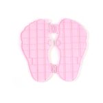 MLR-125 Mini-Fußmassagegerät für ältere Menschen, tragbares EMS-Pulse-Fußentspannungsmassagegerät für zu Hause, Black (Battery), Pink (Battery), Pink (Rechargeable), Black (Rechargeable) – Bild 3