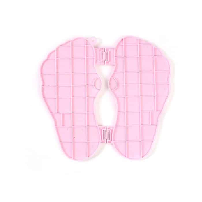 MLR-125 Mini-Fußmassagegerät für ältere Menschen, tragbares EMS-Pulse-Fußentspannungsmassagegerät für zu Hause, Black (Battery), Pink (Battery), Pink (Rechargeable), Black (Rechargeable) – Bild 3