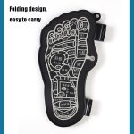 MLR-125 Mini-Fußmassagegerät für ältere Menschen, tragbares EMS-Pulse-Fußentspannungsmassagegerät für zu Hause, Black (Battery), Pink (Battery), Pink (Rechargeable), Black (Rechargeable) – Bild 7