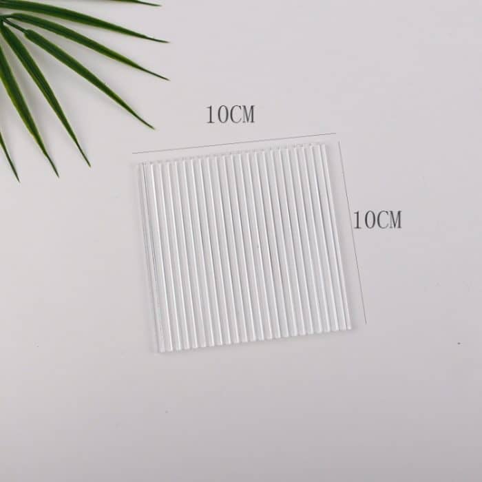 Acryl-Textur-Hintergrundtafel, Foto-Requisiten, Hintergrund, dekorative geometrische Ornamente, 3 PCS 10 x 10cm, 2 PCS 10 x 15cm, 15 x 15cm, 15 x 20cm, 18 x 29cm – Bild 6