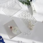 Acryl-Textur-Hintergrundtafel, Foto-Requisiten, Hintergrund, dekorative geometrische Ornamente, 3 PCS 10 x 10cm, 2 PCS 10 x 15cm, 15 x 15cm, 15 x 20cm, 18 x 29cm – Bild 4