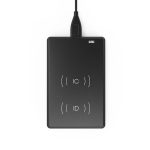 JAKCOM CD2 Access Control Näherungskarten-Duplikator RFID / ICID-Kartenleser Kartenleser