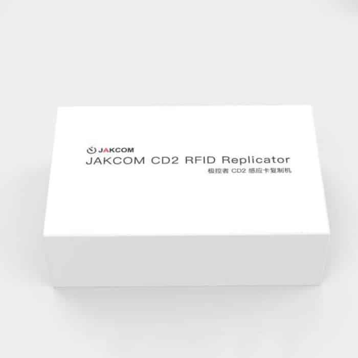 JAKCOM CD2 Access Control Näherungskarten-Duplikator RFID / ICID-Kartenleser Kartenleser – Bild 3