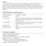 JAKCOM CD2 Access Control Näherungskarten-Duplikator RFID / ICID-Kartenleser Kartenleser – Bild 7