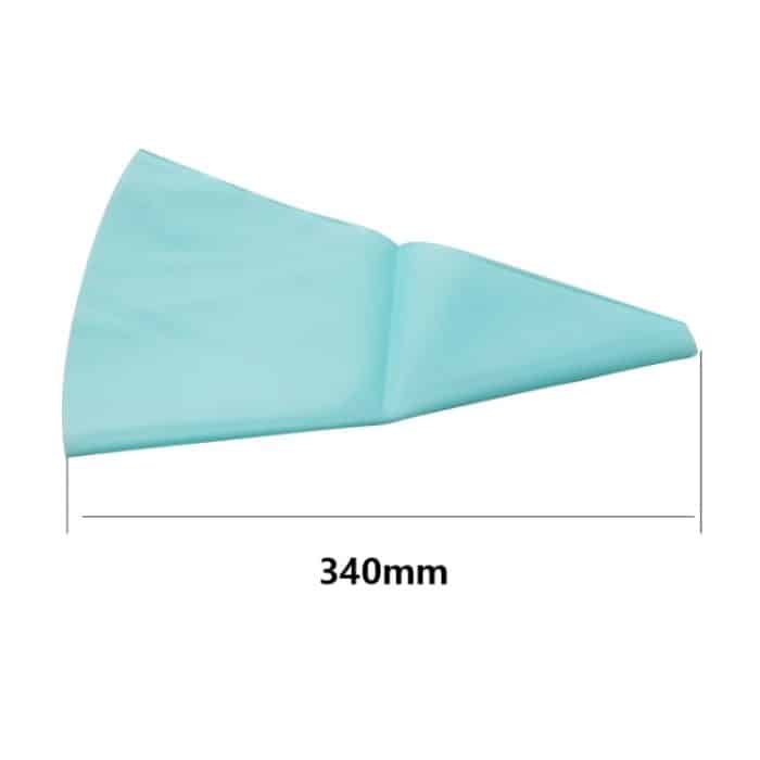 13 Stück/Set Gebäcktüllen-Kupplung, Zuckerguss-Spritztüllen-Sets, Edelstahl, Rose, Creme, Backformen – Bild 6