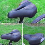 Fahrradsitz Silikon Fahrradsitz Fahrradsattel, 1103 – Bild 13