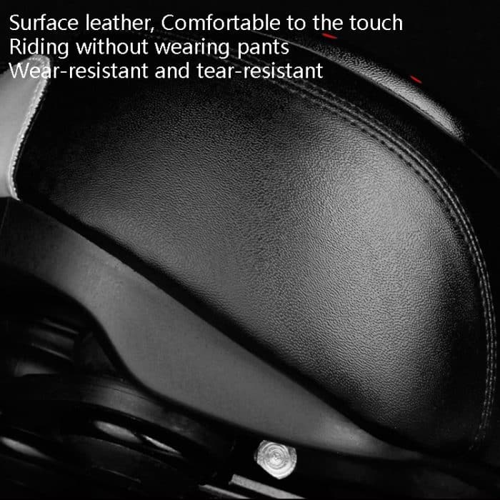 Fahrradsitz Silikon Fahrradsitz Fahrradsattel, 1103 – Bild 9