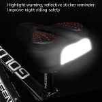 Fahrradsitz Silikon Fahrradsitz Fahrradsattel, 1103 – Bild 10