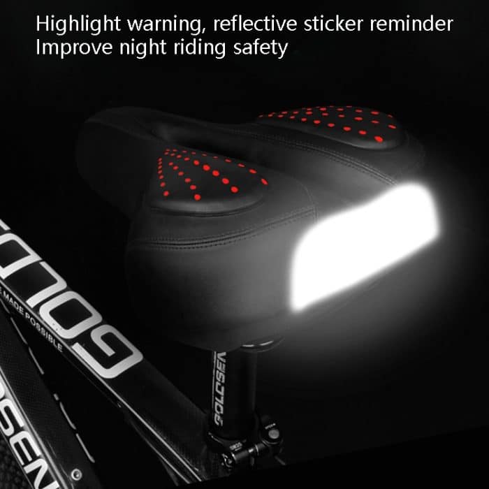 Fahrradsitz Silikon Fahrradsitz Fahrradsattel, 1103 – Bild 10