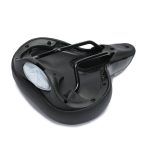 YAFEE Rücklicht-Fahrradsitz, Mountainbike-Sattel mit leichtem Sitz – Bild 5