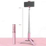 Y202 Bluetooth Selfie Stick mit Boden Stativ Handy Selfie Kamera – Bild 3