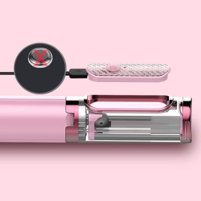 Y202 Bluetooth Selfie Stick mit Boden Stativ Handy Selfie Kamera – Bild 4