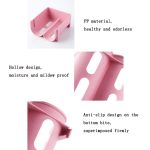 5 Stück Kühlschrankdosen-Aufbewahrungsbox, Getränke können mit Lagerregalen gestapelt werden, 5 PCS Green, 5 PCS Blue, 5 PCS Pink – Bild 3