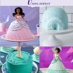 Edelstahldüse Zuckerguss Rohrleitungsdüsen Cremekuchen Dekorieren Gebäckspitze Fondant DIY Kuchenwerkzeuge – Bild 6