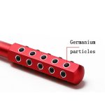 30 Germanium Massage Beauty Stick Roller V-förmiges Beauty Instrument Gesichtsmassagegerät Zufällige Farbabgabe – Bild 6