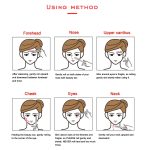 30 Germanium Massage Beauty Stick Roller V-förmiges Beauty Instrument Gesichtsmassagegerät Zufällige Farbabgabe – Bild 8