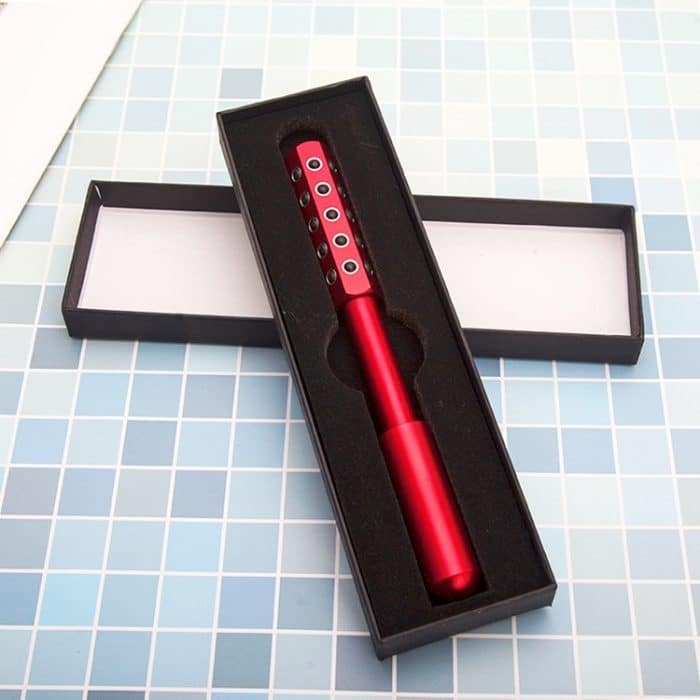 30 Germanium Massage Beauty Stick Roller V-förmiges Beauty Instrument Gesichtsmassagegerät Zufällige Farbabgabe – Bild 10