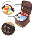 CLS 10-in-1 Outdoor-Gewürzflaschenset Tragbare Küchengewürzbox-Kombination – Bild 4