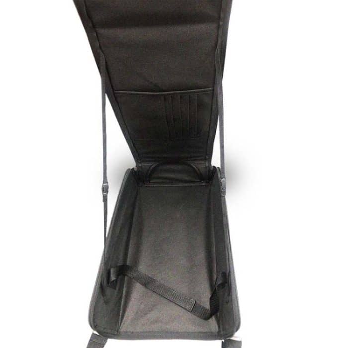 N8002 Spielkonsole Griff Reise Lagerung Schutz Tasche Einzelne Schulter Handtasche Für PS5, Single Shoulder Handbag – Bild 5