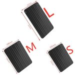 Auftauplatte, gefrorene Schnellauftauplatte, Küchenwerkzeug, Auftauplatte aus Aluminiumlegierung, Small 2mm, Medium 2mm, Large 2mm, Small 3mm, Large 3mm – Bild 3