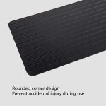 Auftauplatte, gefrorene Schnellauftauplatte, Küchenwerkzeug, Auftauplatte aus Aluminiumlegierung, Small 2mm, Medium 2mm, Large 2mm, Small 3mm, Large 3mm – Bild 4