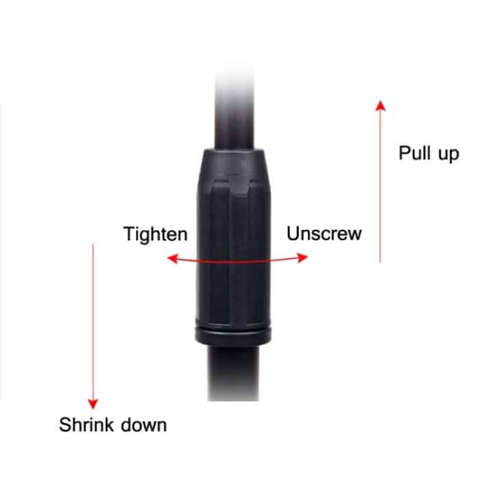 Live-Mikrofon-Lift-Ständer, Boden-Mikrofonständer, Bühnenaufführung, vertikales Stativ, ML01, ML02, ML03 – Bild 3